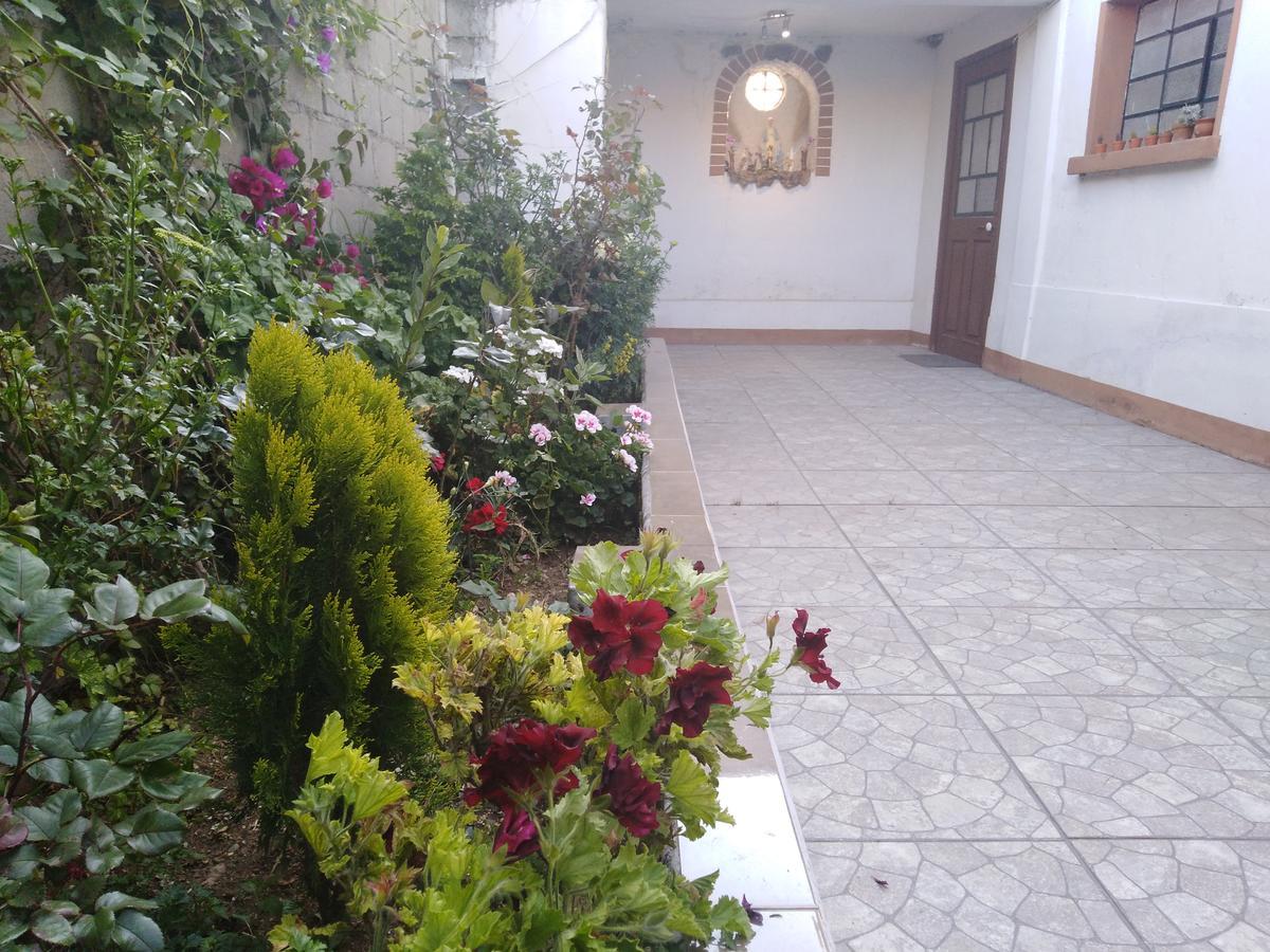 Pousada Villa Huaripampa Jauja Exterior foto